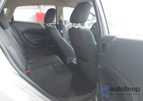 2014 Ford Fiesta S z USA, uszkodzony, nr VIN 3FADP4TJ1EM113684